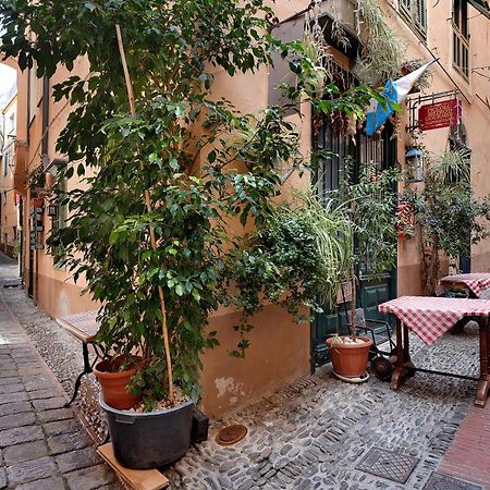 Casa Elena Apartamento Bordighera Exterior foto